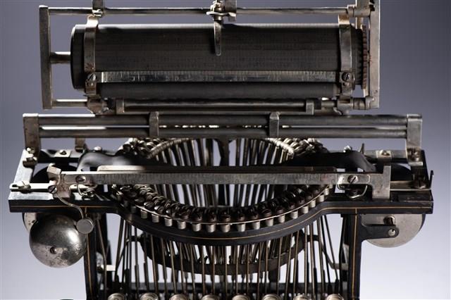 Caligraph No.1 Typewriter Collection Image, Figure 12, Total 14 Figures