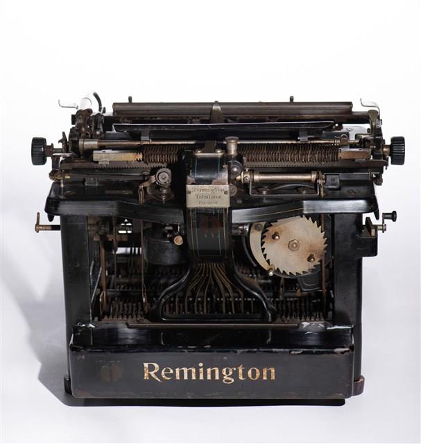 雷明頓標準11號打字機藏品圖，第5張