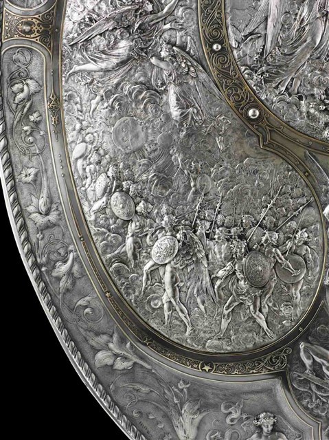 The Milton Shield Collection Image, Figure 20, Total 21 Figures