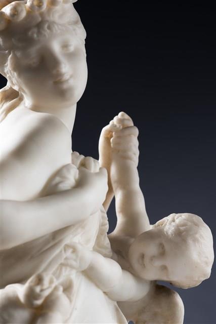 Venus and Cherubs Collection Image, Figure 8, Total 11 Figures