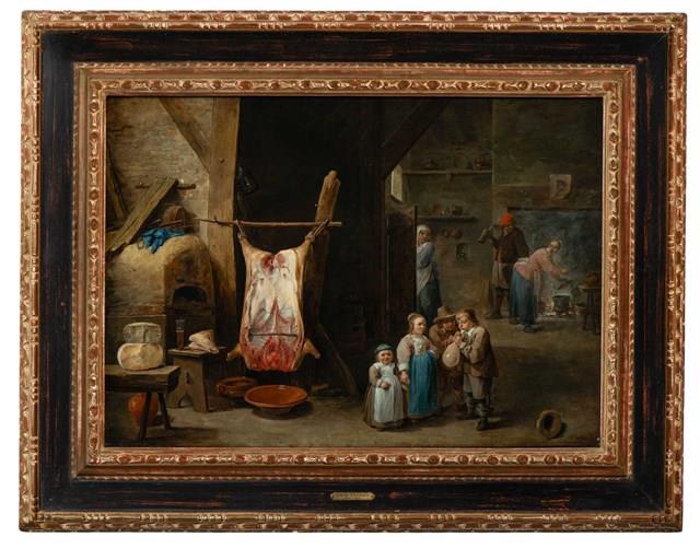 廚房一景藏品圖，第2張