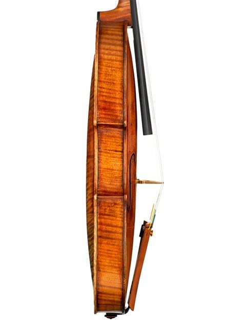 Violin by A.Stradivari,1709 Ex  Viotti -Marie Hall藏品圖，第3張