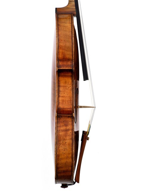 Violin, ex “Lafont-Siskovsky” Collection Image, Figure 3, Total 7 Figures