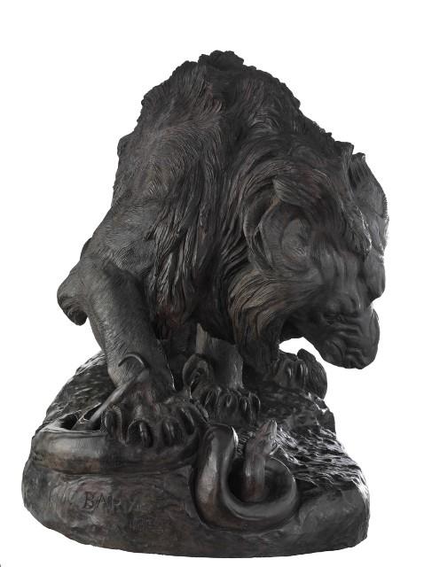 Lion and Serpent Collection Image, Figure 20, Total 28 Figures