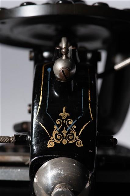 Lambert 2 Typewriter Collection Image, Figure 8, Total 15 Figures