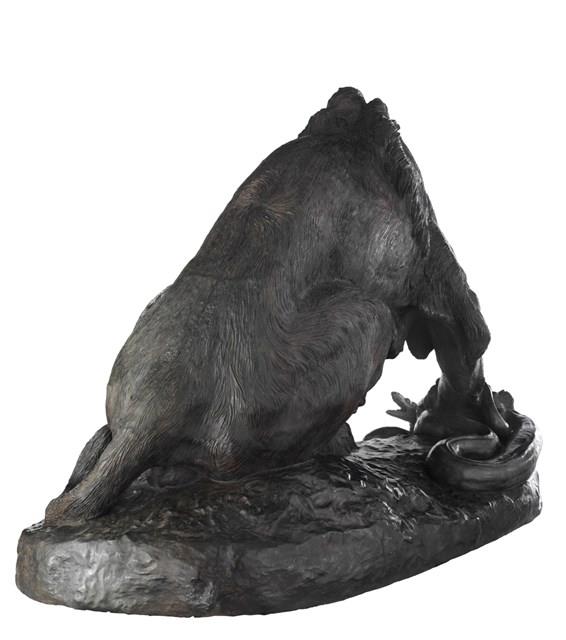 Lion and Serpent Collection Image, Figure 12, Total 28 Figures