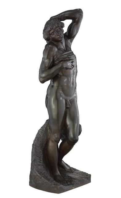 The Dying Slave Collection Image, Figure 9, Total 10 Figures