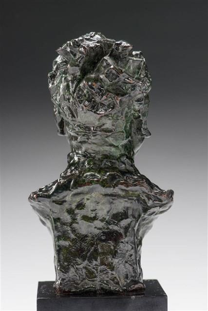 Bust of Henri Becque Collection Image, Figure 7, Total 18 Figures