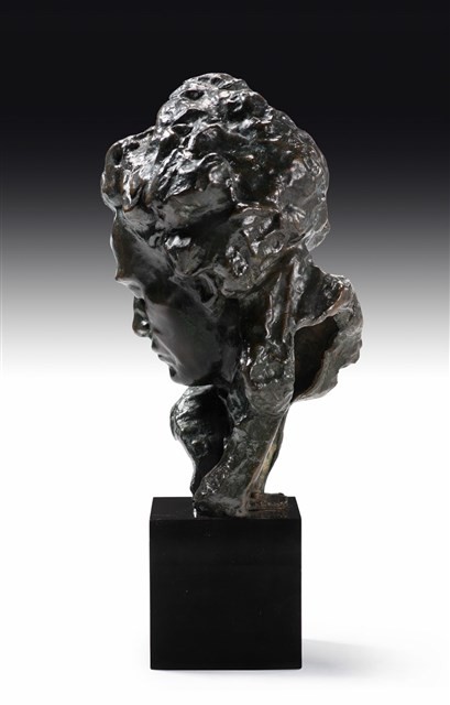 貝多芬半身像藏品圖，第5張