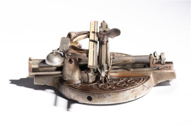 Odell 2 Typewriter Collection Image, Figure 7, Total 13 Figures