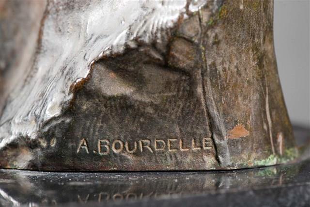 赫克力斯頭像藏品圖，第9張