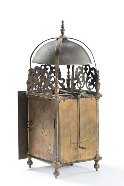 Lantern Clock Collection Image, Figure 10, Total 17 Figures