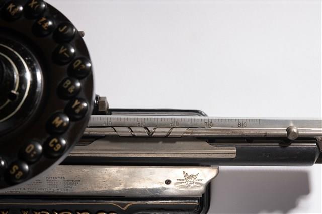 Lambert 2 Typewriter Collection Image, Figure 14, Total 15 Figures