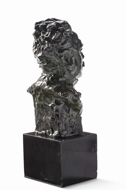 Bust of Henri Becque Collection Image, Figure 16, Total 18 Figures