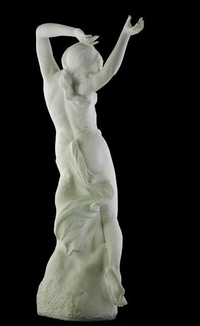 A Fine Pair of Life-size Marble Nymphs Collection Image, Figure 19, Total 24 Figures