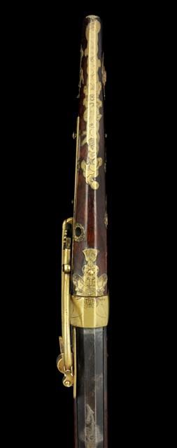 Matchlock Tanegashima, matchlock Collection Image, Figure 8, Total 10 Figures