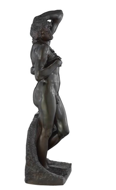 The Dying Slave Collection Image, Figure 8, Total 10 Figures