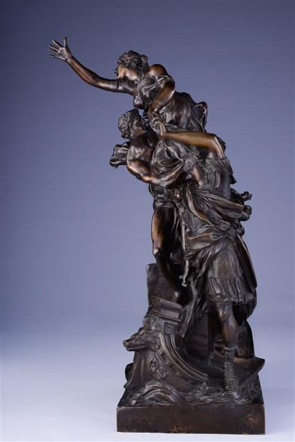 帕里斯劫持海倫藏品圖，第8張