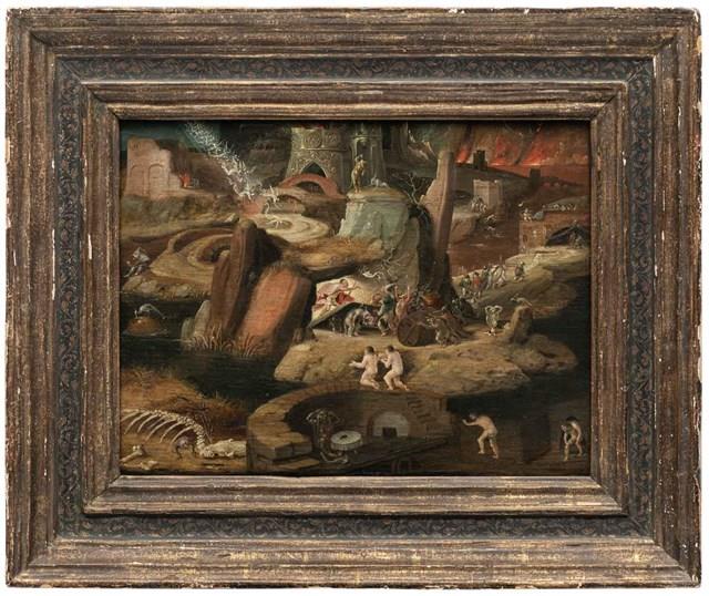 基督在靈薄獄中藏品圖，第2張