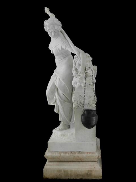The Water Carrier Collection Image, Figure 9, Total 28 Figures