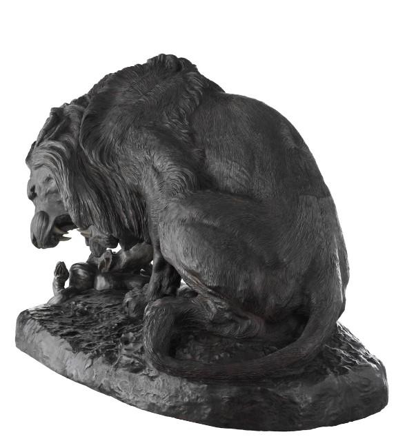 Lion and Serpent Collection Image, Figure 25, Total 28 Figures