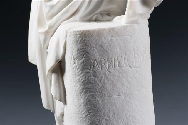 曼陀林的演奏者（蚱蜢）藏品圖，第9張