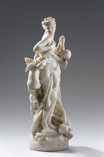 Venus and Cherubs Collection Image, Figure 5, Total 11 Figures