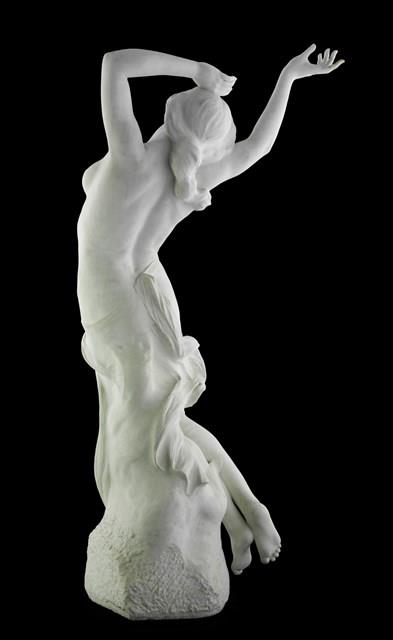 A Fine Pair of Life-size Marble Nymphs Collection Image, Figure 18, Total 24 Figures