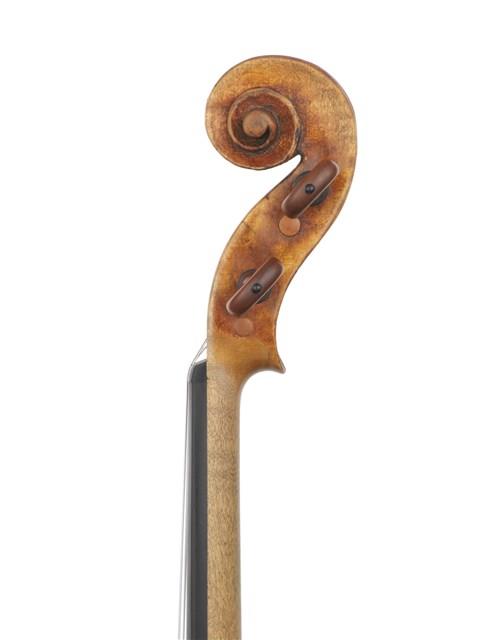 Violin by Guarneri Del Gesu, Ex Ole Bull,1744 Collection Image, Figure 7, Total 7 Figures