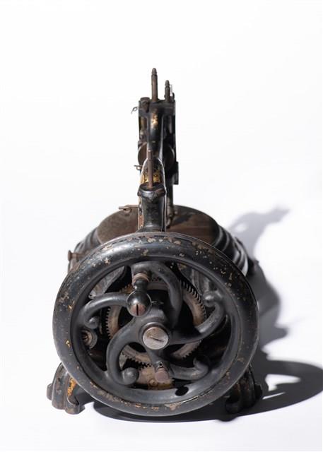 柯利爾父子2號縫紉機藏品圖，第3張