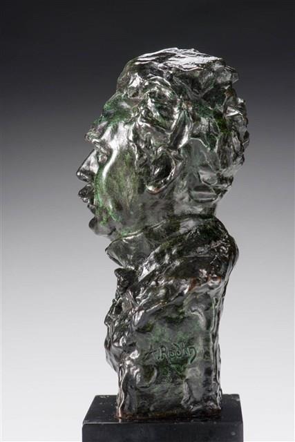 Bust of Henri Becque Collection Image, Figure 5, Total 18 Figures