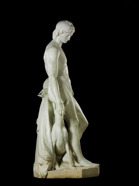 The Tired Hunter Collection Image, Figure 7, Total 9 Figures