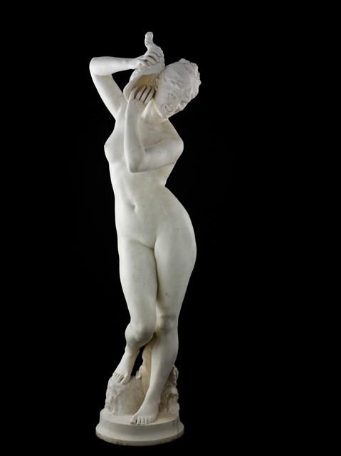 Nymph with a Shell Collection Image, Figure 7, Total 8 Figures