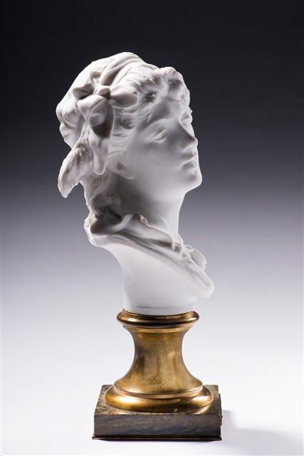 Bust of Suzon Collection Image, Figure 12, Total 15 Figures