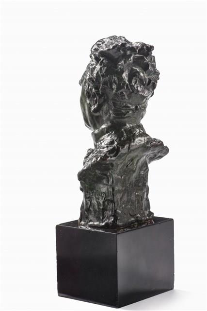 Bust of Henri Becque Collection Image, Figure 14, Total 18 Figures