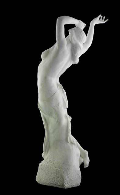 A Fine Pair of Life-size Marble Nymphs Collection Image, Figure 17, Total 24 Figures