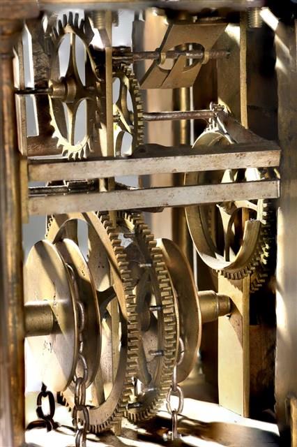 Lantern Clock Collection Image, Figure 17, Total 17 Figures