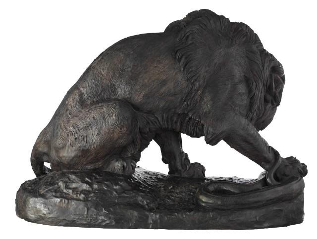 Lion and Serpent Collection Image, Figure 22, Total 28 Figures