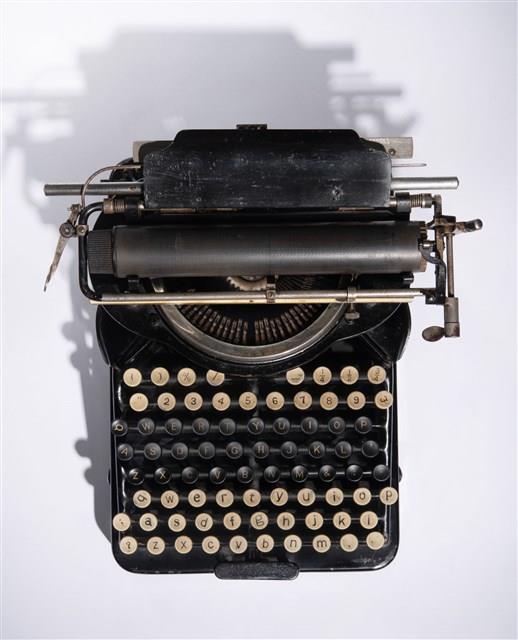 The New Yost Typewriter Collection Image, Figure 9, Total 14 Figures