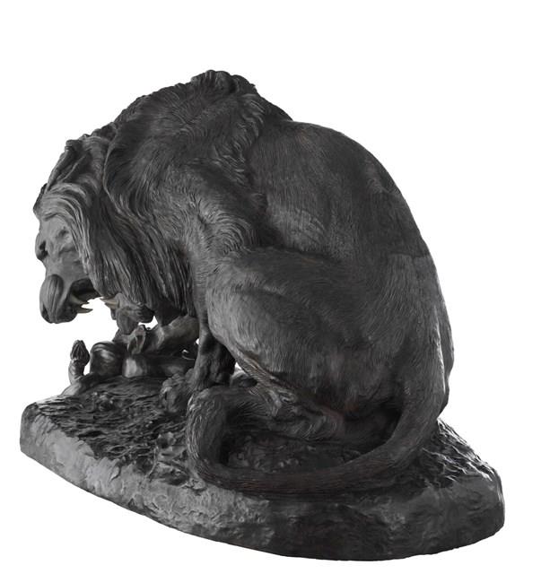Lion and Serpent Collection Image, Figure 14, Total 28 Figures