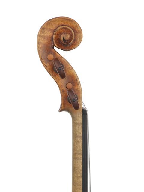 Violin by Guarneri Del Gesu, Ex Ole Bull,1744 Collection Image, Figure 6, Total 7 Figures