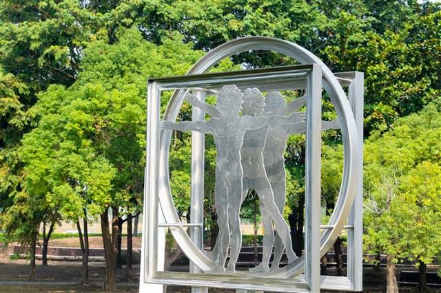 維特魯威人藏品圖，第6張