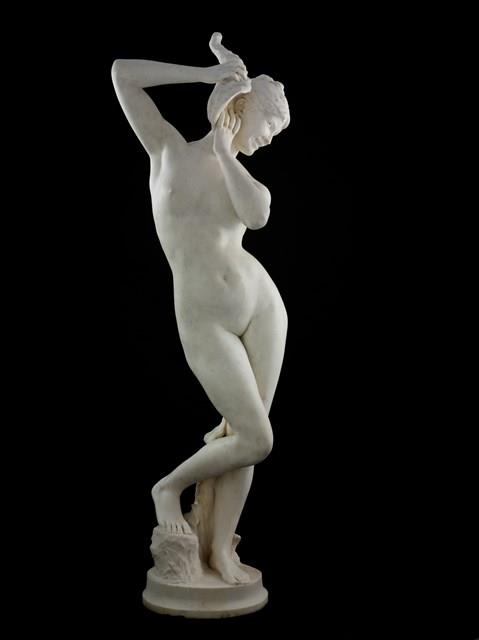 Nymph with a Shell Collection Image, Figure 6, Total 8 Figures