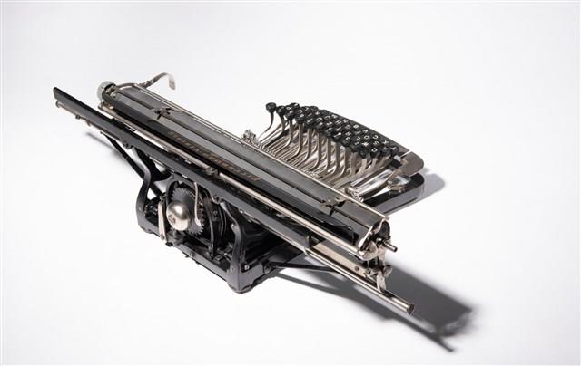 匹茲堡可見式打字機藏品圖，第6張