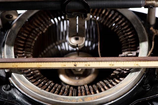 The New Yost Typewriter Collection Image, Figure 10, Total 14 Figures