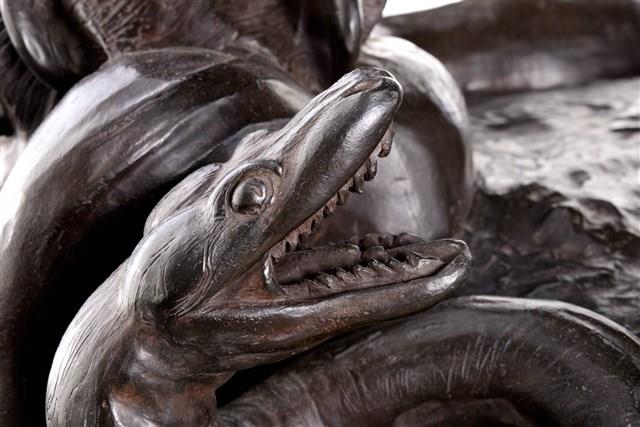 Lion and Serpent Collection Image, Figure 15, Total 28 Figures
