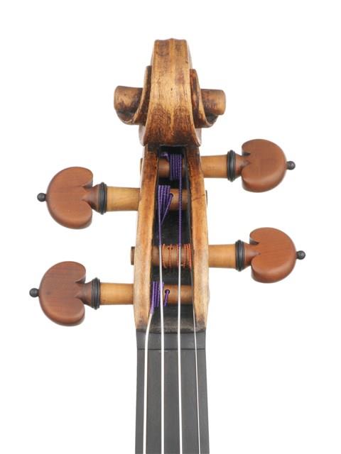 Violin by Guarneri Del Gesu, Ex Ole Bull,1744 Collection Image, Figure 4, Total 7 Figures