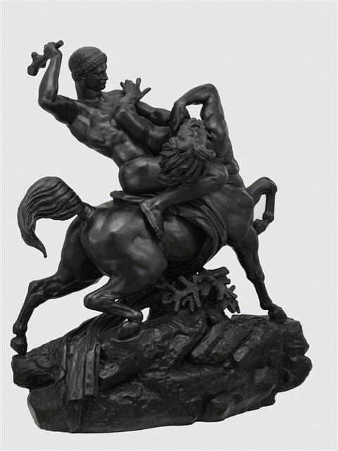 鐵修斯戰勝人馬獸藏品圖，第4張