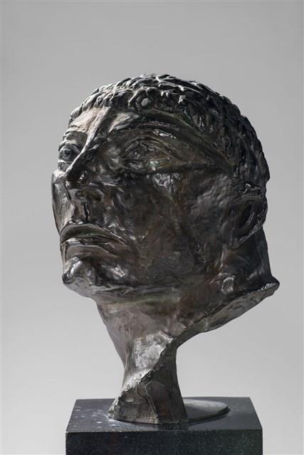 赫克力斯頭像藏品圖，第1張