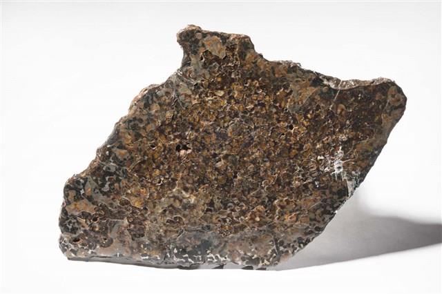 石質隕石藏品圖，第4張